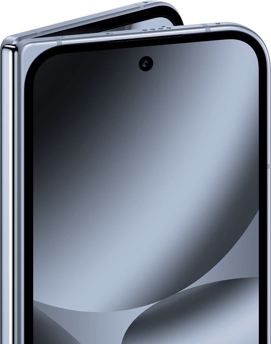 Google Pixel 10 Pro Fold entrouvert