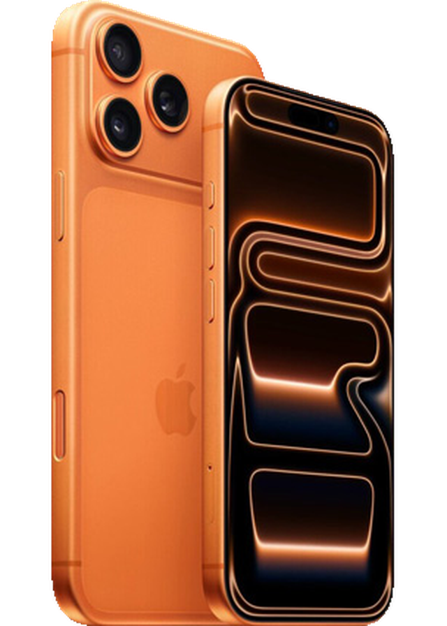 iPhone 17 Pro