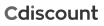 Logotipo de Cdiscount