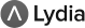 Logotipo de Lydia